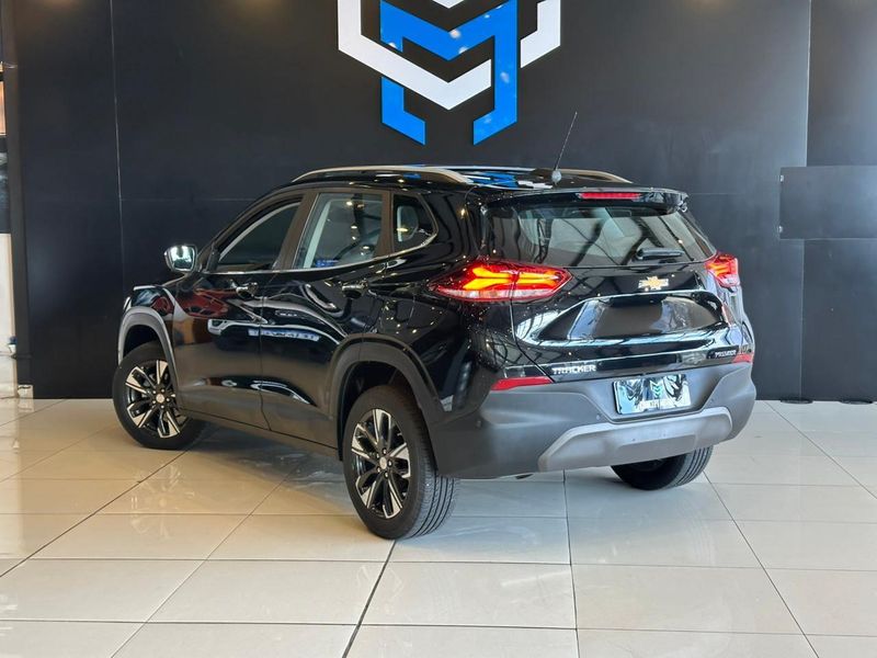 Chevrolet Tracker Premier 1.2 Turbo 12V Flex Aut. 2020/2021 CONCEPT MOTORS PASSO FUNDO / Carros no Vale
