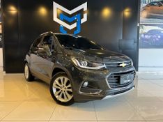 Chevrolet Tracker Premier 1.4 Turbo 16V Flex Aut 2017/2018 CONCEPT MOTORS PASSO FUNDO / Carros no Vale