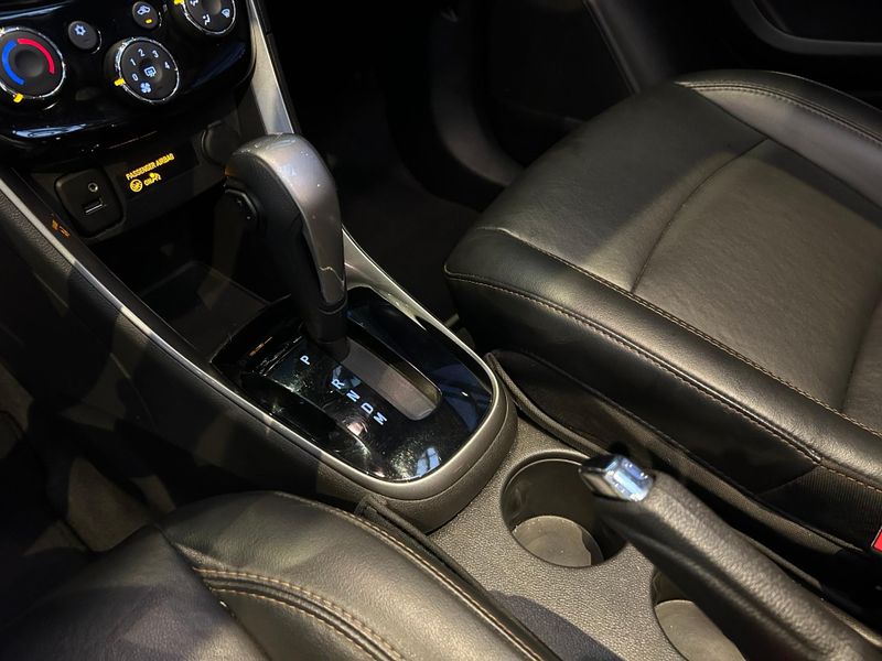 Chevrolet Tracker Premier 1.4 Turbo 16V Flex Aut 2017/2018 CONCEPT MOTORS PASSO FUNDO / Carros no Vale