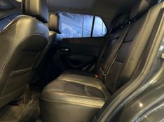 Chevrolet Tracker Premier 1.4 Turbo 16V Flex Aut 2017/2018 CONCEPT MOTORS PASSO FUNDO / Carros no Vale