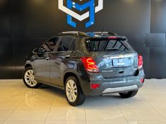 Chevrolet Tracker Premier 1.4 Turbo 16V Flex Aut 2017/2018 CONCEPT MOTORS PASSO FUNDO / Carros no Vale