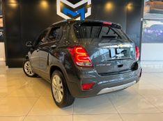 Chevrolet Tracker Premier 1.4 Turbo 16V Flex Aut 2017/2018 CONCEPT MOTORS PASSO FUNDO / Carros no Vale