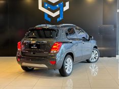 Chevrolet Tracker Premier 1.4 Turbo 16V Flex Aut 2017/2018 CONCEPT MOTORS PASSO FUNDO / Carros no Vale