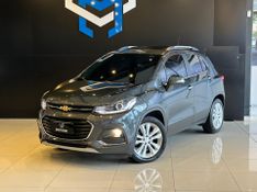 Chevrolet Tracker Premier 1.4 Turbo 16V Flex Aut 2017/2018 CONCEPT MOTORS PASSO FUNDO / Carros no Vale