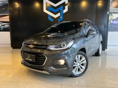 Chevrolet Tracker Premier 1.4 Turbo 16V Flex Aut 2017/2018 CONCEPT MOTORS PASSO FUNDO / Carros no Vale