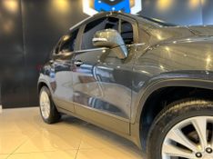 Chevrolet Tracker Premier 1.4 Turbo 16V Flex Aut 2017/2018 CONCEPT MOTORS PASSO FUNDO / Carros no Vale