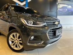 Chevrolet Tracker Premier 1.4 Turbo 16V Flex Aut 2017/2018 CONCEPT MOTORS PASSO FUNDO / Carros no Vale
