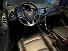 Chevrolet Tracker Premier 1.4 Turbo 16V Flex Aut 2017/2018 CONCEPT MOTORS PASSO FUNDO / Carros no Vale