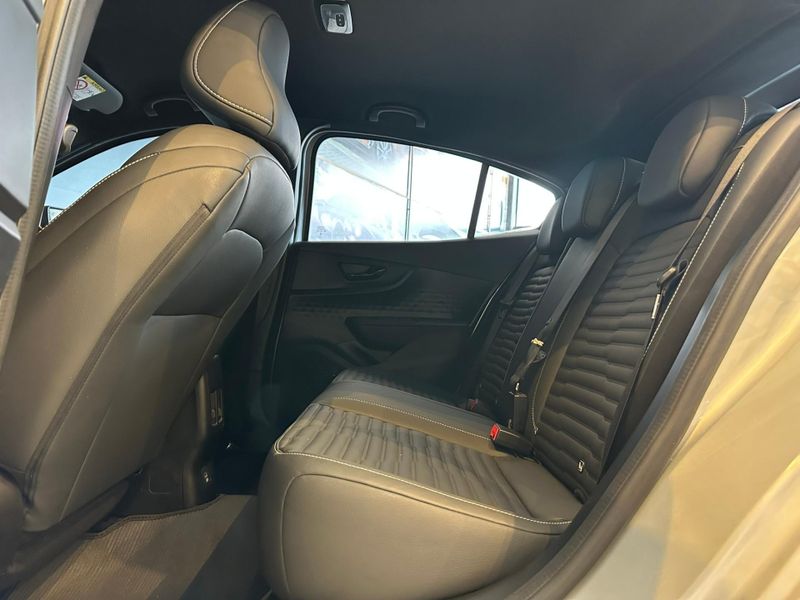 Fiat Fastback Limited Ed.1.3 270 T.Flex Aut. 2022/2023 CONCEPT MOTORS PASSO FUNDO / Carros no Vale