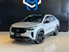 Fiat Fastback Limited Ed.1.3 270 T.Flex Aut. 2022/2023 CONCEPT MOTORS PASSO FUNDO / Carros no Vale