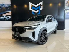 Fiat Fastback Limited Ed.1.3 270 T.Flex Aut. 2022/2023 CONCEPT MOTORS PASSO FUNDO / Carros no Vale