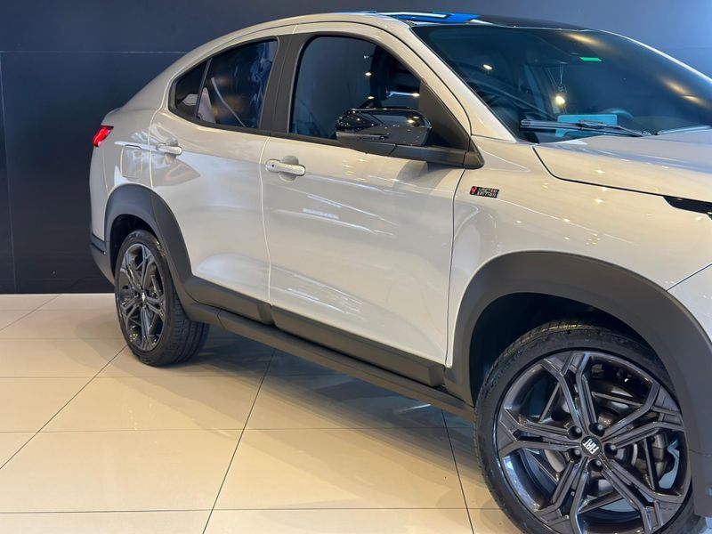 Fiat Fastback Limited Ed.1.3 270 T.Flex Aut. 2022/2023 CONCEPT MOTORS PASSO FUNDO / Carros no Vale