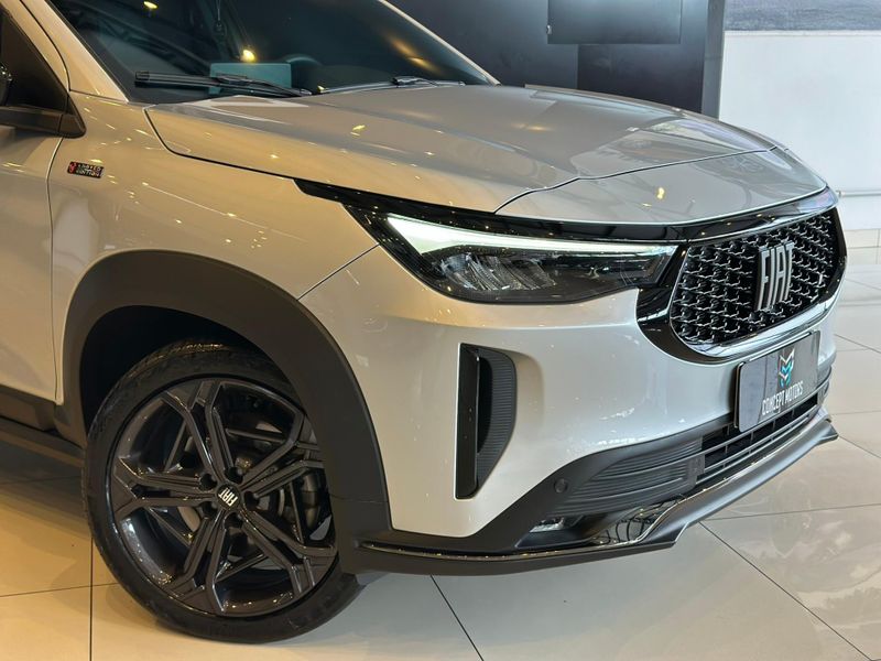 Fiat Fastback Limited Ed.1.3 270 T.Flex Aut. 2022/2023 CONCEPT MOTORS PASSO FUNDO / Carros no Vale