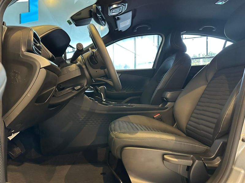 Fiat Fastback Limited Ed.1.3 270 T.Flex Aut. 2022/2023 CONCEPT MOTORS PASSO FUNDO / Carros no Vale