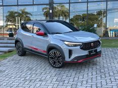 Fiat Pulse ABARTH 1.3 Turbo 16V Flex Aut. 2023/2024 CONCEPT MOTORS PASSO FUNDO / Carros no Vale