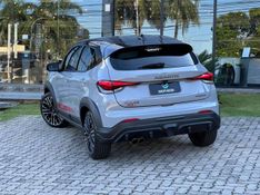 Fiat Pulse ABARTH 1.3 Turbo 16V Flex Aut. 2023/2024 CONCEPT MOTORS PASSO FUNDO / Carros no Vale