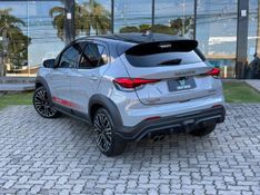 Fiat Pulse ABARTH 1.3 Turbo 16V Flex Aut. 2023/2024 CONCEPT MOTORS PASSO FUNDO / Carros no Vale