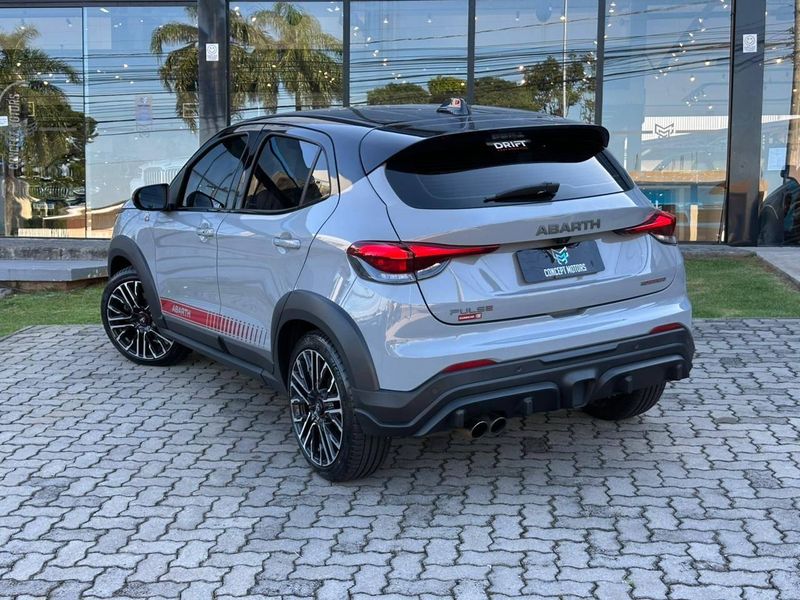 Fiat Pulse ABARTH 1.3 Turbo 16V Flex Aut. 2023/2024 CONCEPT MOTORS PASSO FUNDO / Carros no Vale
