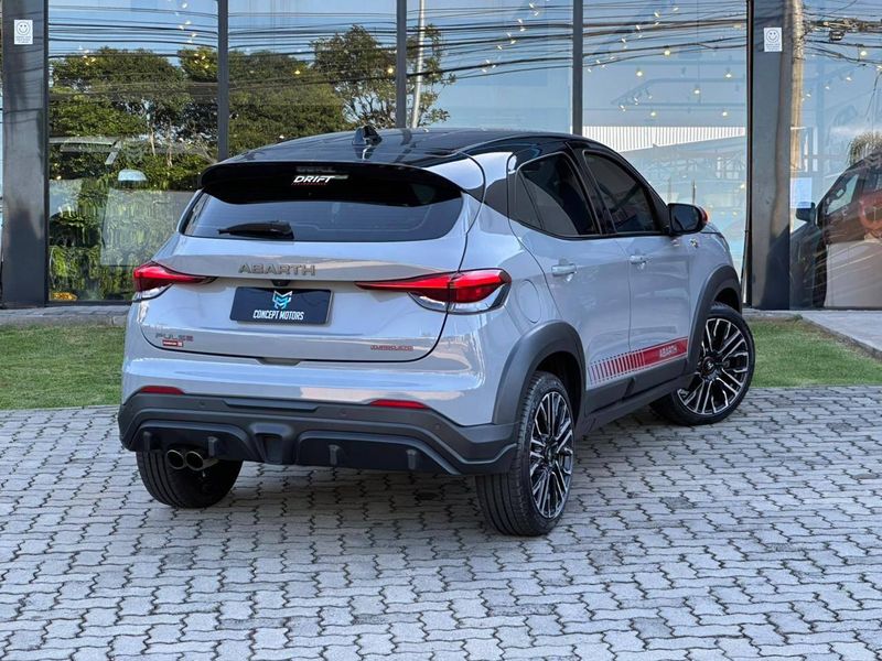 Fiat Pulse ABARTH 1.3 Turbo 16V Flex Aut. 2023/2024 CONCEPT MOTORS PASSO FUNDO / Carros no Vale