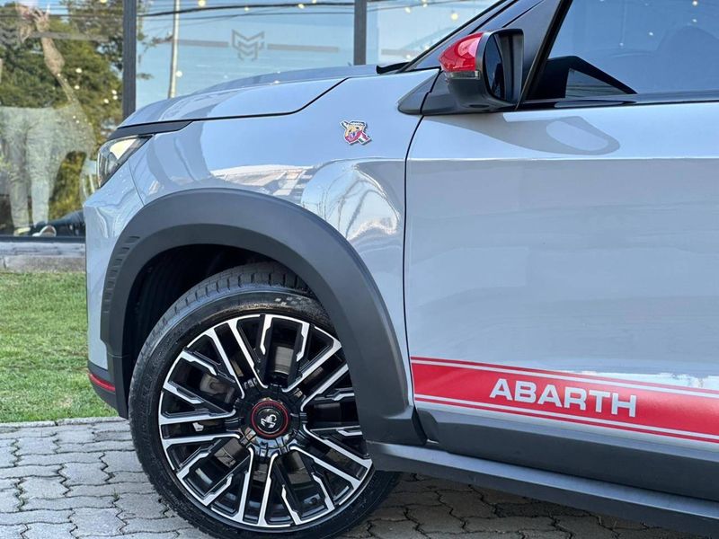 Fiat Pulse ABARTH 1.3 Turbo 16V Flex Aut. 2023/2024 CONCEPT MOTORS PASSO FUNDO / Carros no Vale