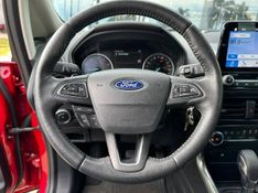 Ford EcoSport FREESTYLE 1.5 12V Flex 5p Aut. 2018/2019 CONCEPT MOTORS PASSO FUNDO / Carros no Vale