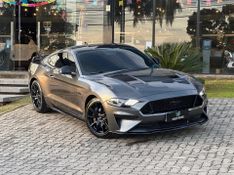 Ford Mustang Black Shadow 5.0 V8 2020/2020 CONCEPT MOTORS PASSO FUNDO / Carros no Vale