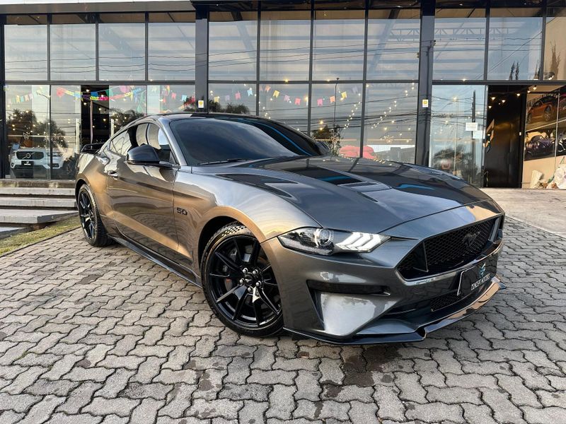 Ford Mustang Black Shadow 5.0 V8 2020/2020 CONCEPT MOTORS PASSO FUNDO / Carros no Vale Ford Mustang Black Shadow 5.0 V8 2020/2020 CONCEPT MOTORS PASSO FUNDO / Carros no Vale