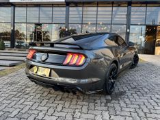 Ford Mustang Black Shadow 5.0 V8 2020/2020 CONCEPT MOTORS PASSO FUNDO / Carros no Vale