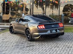 Ford Mustang Black Shadow 5.0 V8 2020/2020 CONCEPT MOTORS PASSO FUNDO / Carros no Vale