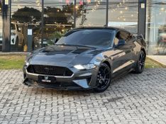 Ford Mustang Black Shadow 5.0 V8 2020/2020 CONCEPT MOTORS PASSO FUNDO / Carros no Vale