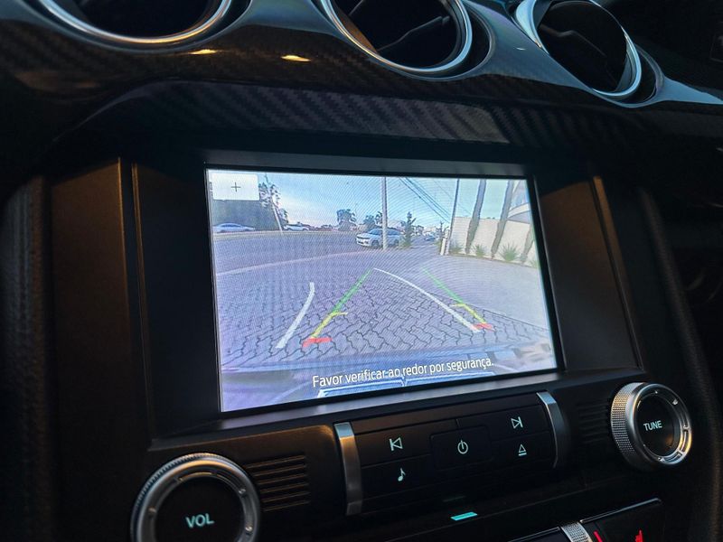 Ford Mustang Black Shadow 5.0 V8 2020/2020 CONCEPT MOTORS PASSO FUNDO / Carros no Vale Ford Mustang Black Shadow 5.0 V8 2020/2020 CONCEPT MOTORS PASSO FUNDO / Carros no Vale