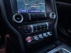 Ford Mustang Black Shadow 5.0 V8 2020/2020 CONCEPT MOTORS PASSO FUNDO / Carros no Vale