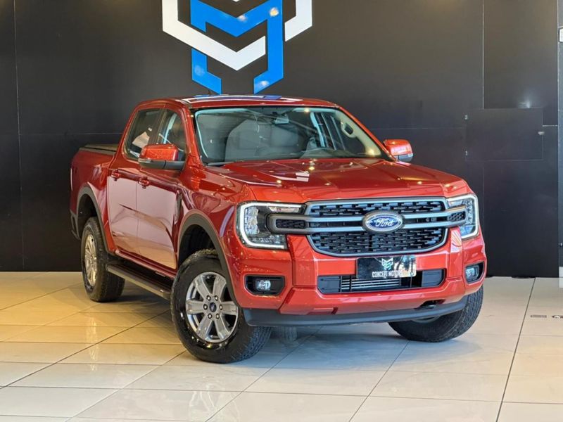Ford Ranger XLS 2.0 4×4 CD Diesel Aut. 2024/2025 CONCEPT MOTORS PASSO FUNDO / Carros no Vale