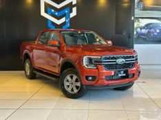 Ford Ranger XLS 2.0 4×4 CD Diesel Aut. 2024/2025 CONCEPT MOTORS PASSO FUNDO / Carros no Vale