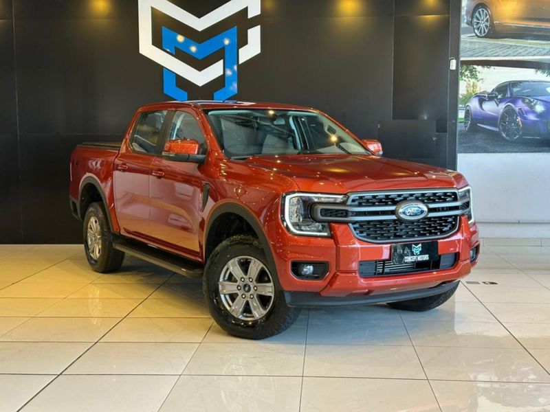 Ford Ranger XLS 2.0 4×4 CD Diesel Aut. 2024/2025 CONCEPT MOTORS PASSO FUNDO / Carros no Vale