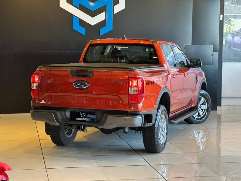Ford Ranger XLS 2.0 4×4 CD Diesel Aut. 2024/2025 CONCEPT MOTORS PASSO FUNDO / Carros no Vale