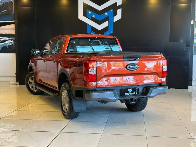 Ford Ranger XLS 2.0 4×4 CD Diesel Aut. 2024/2025 CONCEPT MOTORS PASSO FUNDO / Carros no Vale