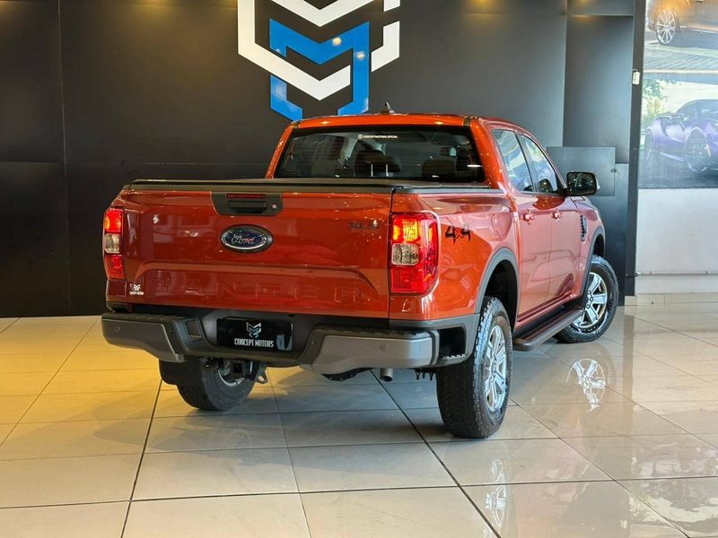 Ford Ranger XLS 2.0 4×4 CD Diesel Aut. 2024/2025 CONCEPT MOTORS PASSO FUNDO / Carros no Vale