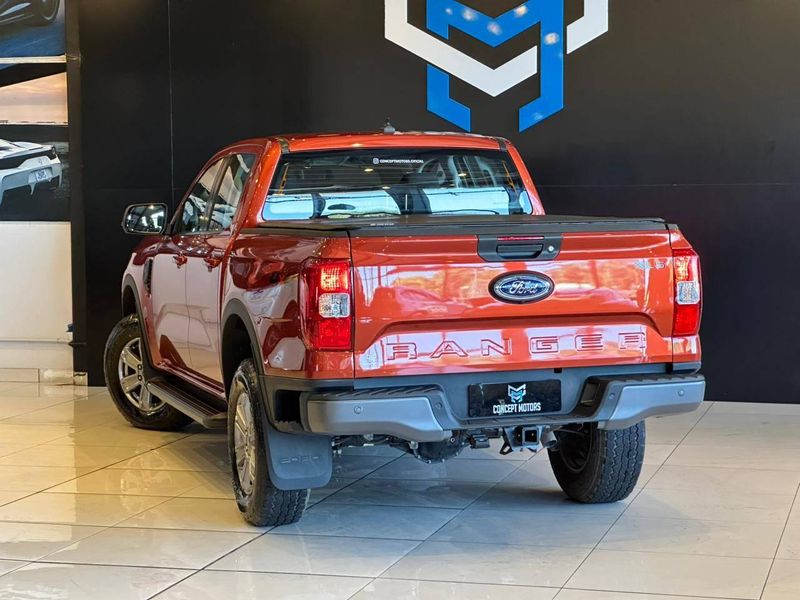 Ford Ranger XLS 2.0 4×4 CD Diesel Aut. 2024/2025 CONCEPT MOTORS PASSO FUNDO / Carros no Vale