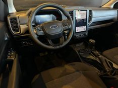 Ford Ranger XLS 2.0 4×4 CD Diesel Aut. 2024/2025 CONCEPT MOTORS PASSO FUNDO / Carros no Vale