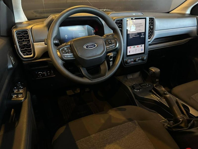 Ford Ranger XLS 2.0 4×4 CD Diesel Aut. 2024/2025 CONCEPT MOTORS PASSO FUNDO / Carros no Vale