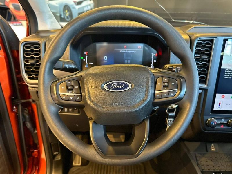 Ford Ranger XLS 2.0 4×4 CD Diesel Aut. 2024/2025 CONCEPT MOTORS PASSO FUNDO / Carros no Vale