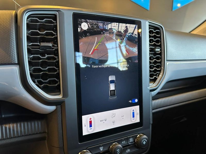 Ford Ranger XLS 2.0 4×4 CD Diesel Aut. 2024/2025 CONCEPT MOTORS PASSO FUNDO / Carros no Vale