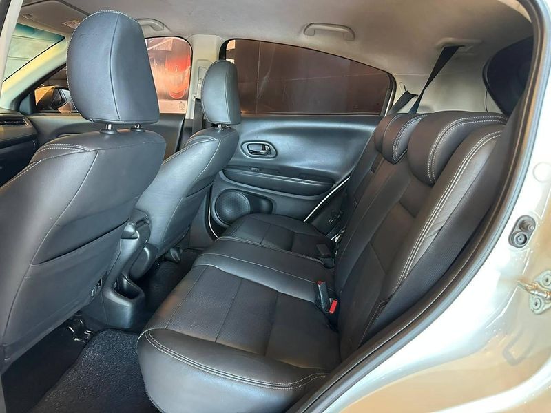 Honda HR-V EXL 1.8 Flexone 16V 5p Aut. 2018/2018 CONCEPT MOTORS PASSO FUNDO / Carros no Vale