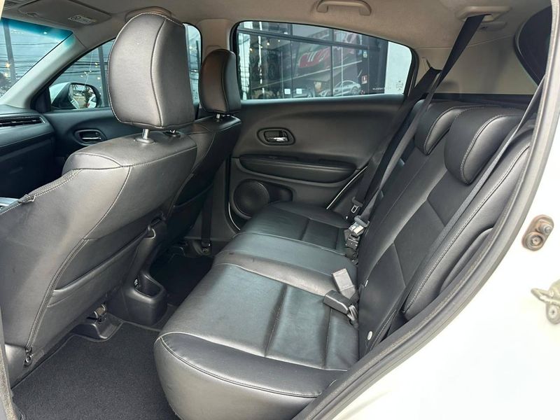 Honda HR-V EXL 1.8 Flexone 16V 5p Aut. 2017/2018 CONCEPT MOTORS PASSO FUNDO / Carros no Vale