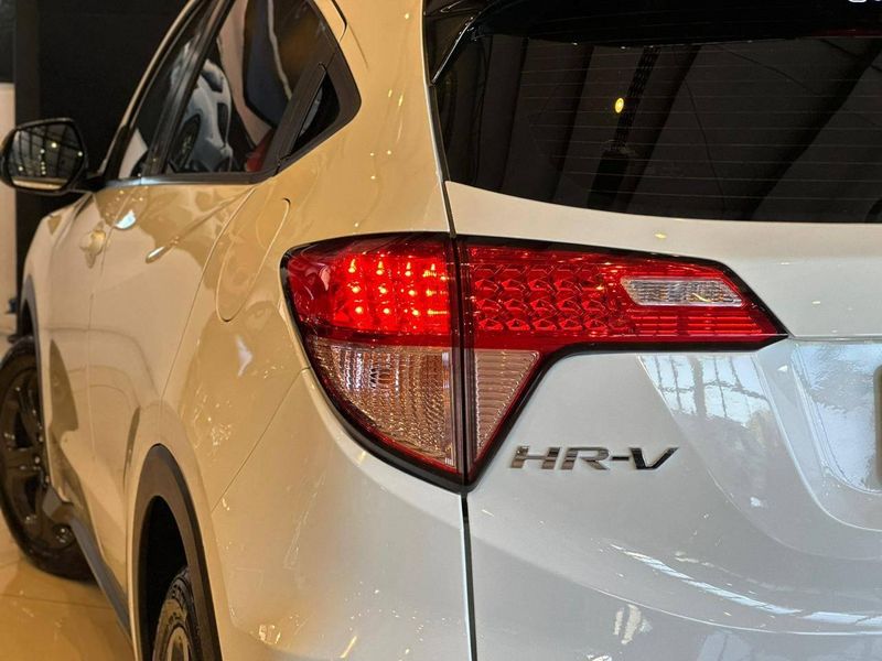 Honda HR-V EXL 1.8 Flexone 16V 5p Aut. 2018/2018 CONCEPT MOTORS PASSO FUNDO / Carros no Vale