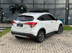 Honda HR-V EXL 1.8 Flexone 16V 5p Aut. 2017/2018 CONCEPT MOTORS PASSO FUNDO / Carros no Vale