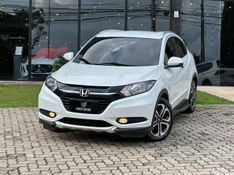 Honda HR-V EXL 1.8 Flexone 16V 5p Aut. 2017/2018 CONCEPT MOTORS PASSO FUNDO / Carros no Vale