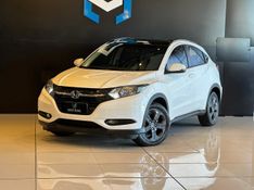 Honda HR-V EXL 1.8 Flexone 16V 5p Aut. 2018/2018 CONCEPT MOTORS PASSO FUNDO / Carros no Vale