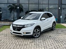 Honda HR-V EXL 1.8 Flexone 16V 5p Aut. 2017/2018 CONCEPT MOTORS PASSO FUNDO / Carros no Vale